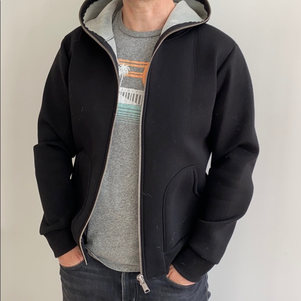 Sandro hoody